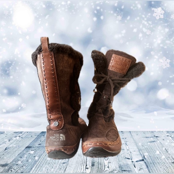 The North Face Winter boots - Picture 3 of 4
